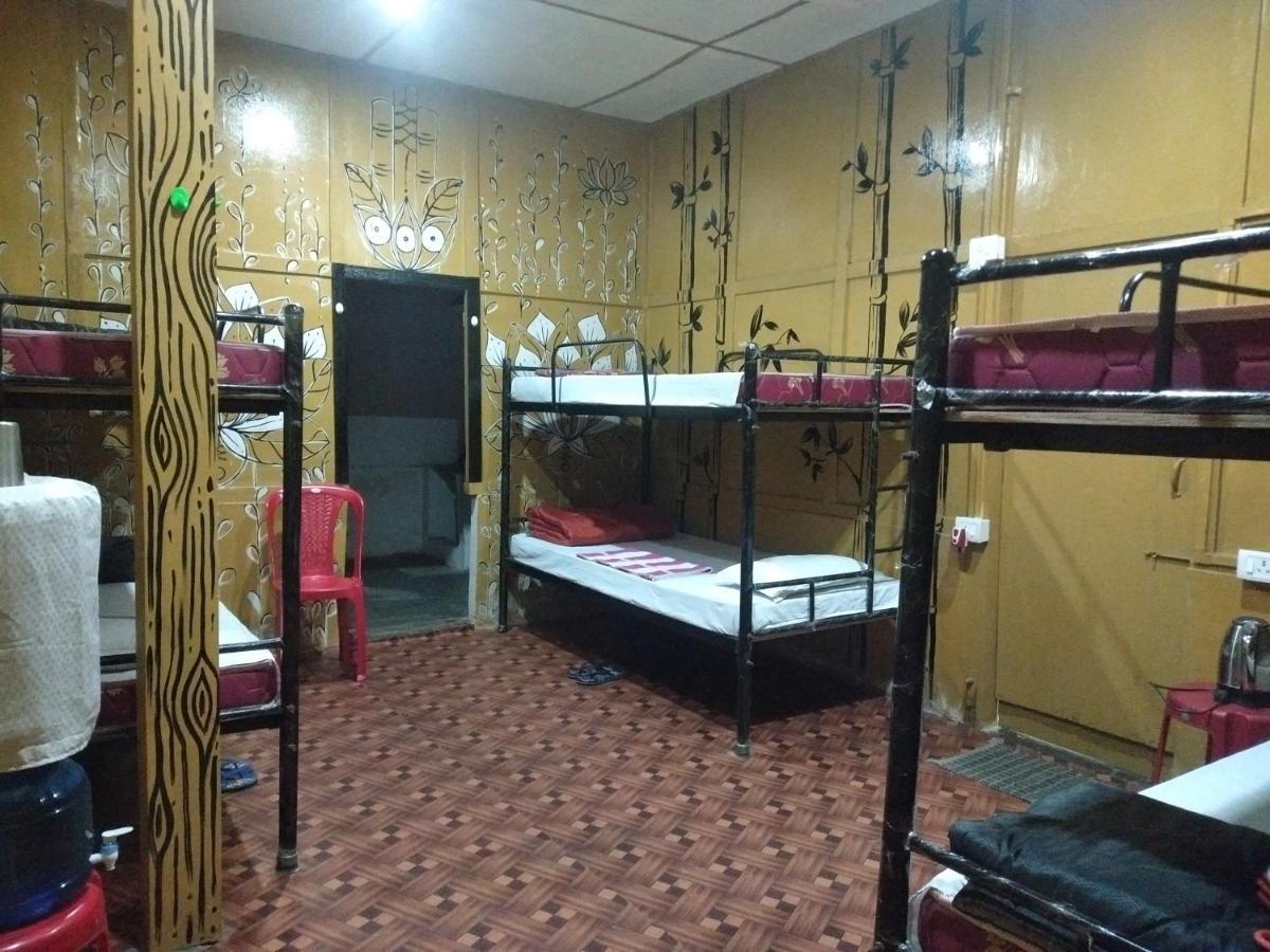Backpackers'Haven Hostel Gauháti Kültér fotó