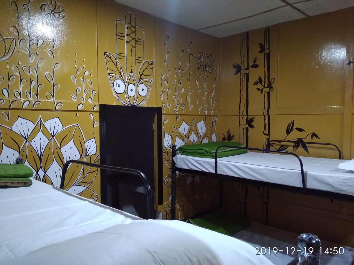 Backpackers'Haven Hostel Gauháti Kültér fotó