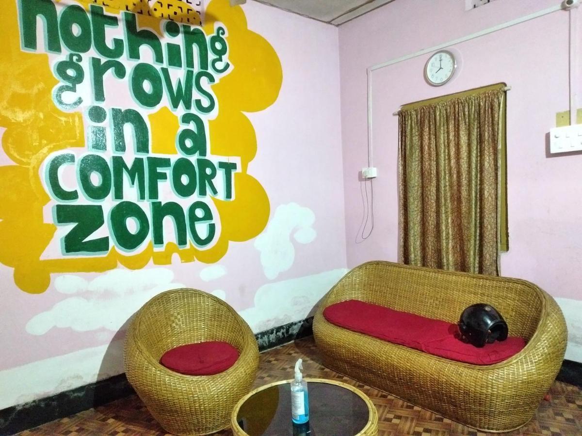 Backpackers'Haven Hostel Gauháti Kültér fotó